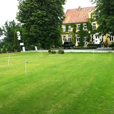 B&B Hotel Domaene Neu Gaarz Hotel