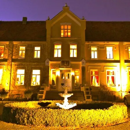 B&B Hotel Domaene Neu Gaarz 2*