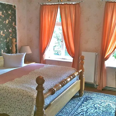 B&B Hotel Domaene Neu Gaarz Hotel Jabel