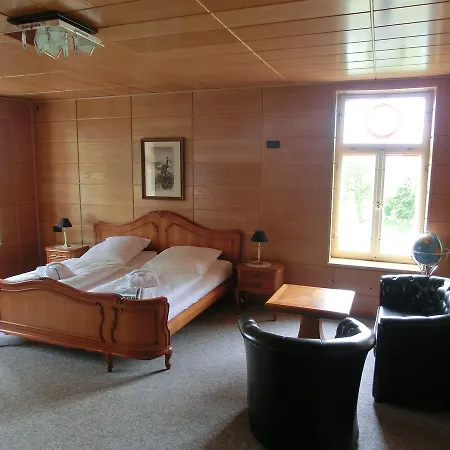 B&B Hotel Domaene Neu Gaarz 2* Jabel