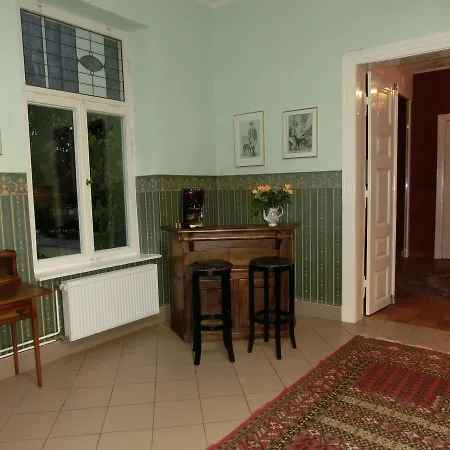 Domane Neu Gaarz Hotel Jabel