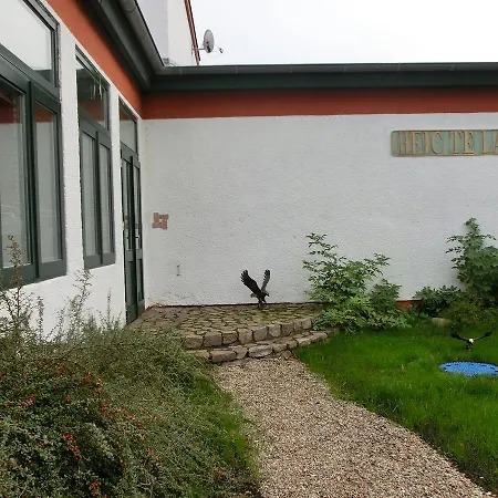 Hotel B&B Hotel Domaene Neu Gaarz Jabel